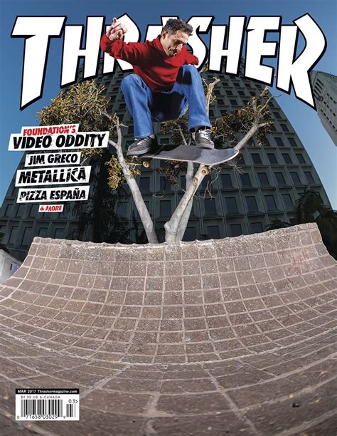 Kanfoush levels up beyond the quick DIY jobs with the brand new UN Plaza off Market. . Thrasher magazine